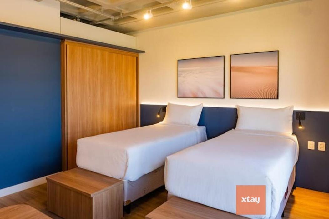 Atrium Studios By Xtay Em Palhoça Esterno foto