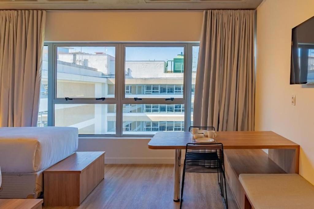 Atrium Studios By Xtay Em Palhoça Esterno foto