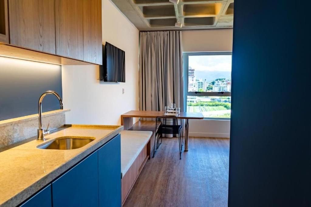 Atrium Studios By Xtay Em Palhoça Esterno foto